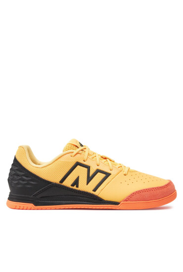 New Balance Обувки за футбол Audazo IN SJA2IP6 Оранжев - Mera.bg