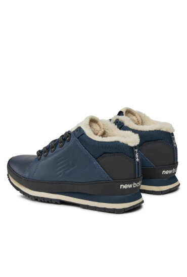 New Balance Зимни обувки Classics H754LFN Тъмносин - Mera.bg