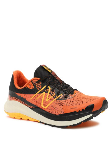 New Balance Маратонки за бягане DynaSoft Nitrel v5 MTNTRTM5 Оранжев - Mera.bg