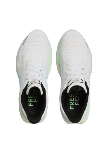 New Balance Маратонки за бягане Fresh Foam 1080 v12 W108012N Бял - Mera.bg
