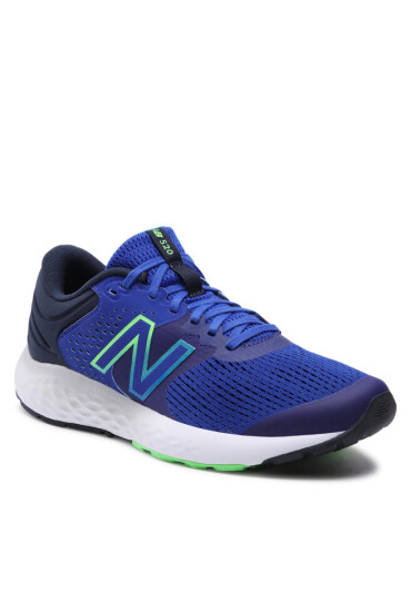 New Balance Обувки Fresh Foam 520 v7 M520RB7 Тъмносин - Mera.bg