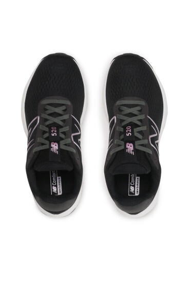 New Balance Маратонки за бягане Fresh Foam 520 v8 W520LB8 Черен - Mera.bg