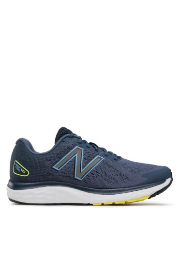 New Balance Маратонки за бягане Fresh Foam 680 v7 M680CN7 Тъмносин - Mera.bg