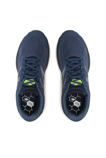 New Balance Маратонки за бягане Fresh Foam 680 v7 M680CN7 Тъмносин - Mera.bg