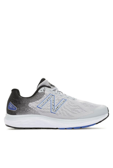 New Balance Маратонки за бягане Fresh Foam 680 v7 M680WN7 Сив - Mera.bg