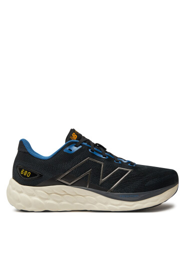 New Balance Маратонки за бягане Fresh Foam 680 v8 M680LH8 Черен - Mera.bg