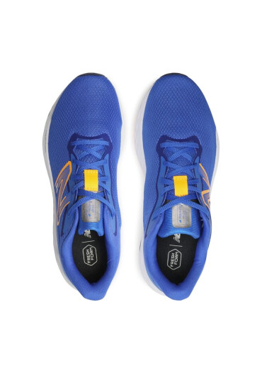 New Balance Маратонки за бягане Fresh Foam Arishi v4 MARISCM4 Син - Mera.bg