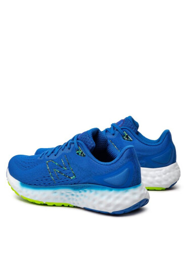 New Balance Маратонки за бягане Fresh Foam Evoz v2 MEVOZPB2 Син - Mera.bg