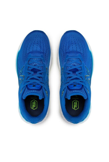 New Balance Маратонки за бягане Fresh Foam Evoz v2 MEVOZPB2 Син - Mera.bg