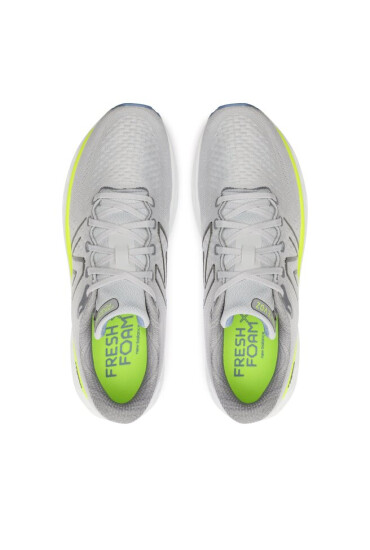 New Balance Маратонки за бягане Fresh Foam EVOZ v3 MEVOZCY3 Сив - Mera.bg
