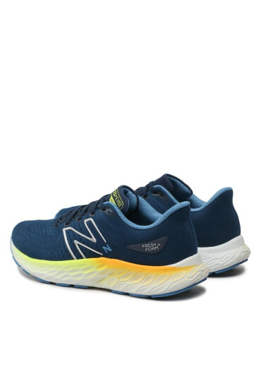 New Balance Маратонки за бягане Fresh Foam Evoz v3 MEVOZLH3 Тъмносин - Mera.bg