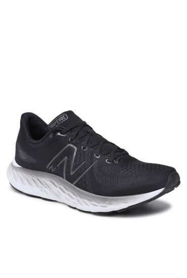 New Balance Маратонки за бягане Fresh Foam Evoz v3 MEVOZLK3 Черен - Mera.bg