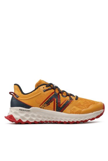 New Balance Маратонки за бягане Fresh Foam Garoé MTGAROLY Жълт - Mera.bg