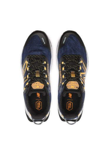 New Balance Маратонки за бягане Fresh Foam Garoé MTGARON1 Тъмносин - Mera.bg