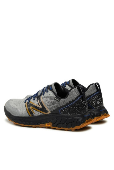 New Balance Маратонки за бягане Fresh Foam Hierro v7 GORE-TEX MTHIGQ7 Сив - Mera.bg