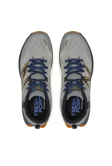 New Balance Маратонки за бягане Fresh Foam Hierro v7 GORE-TEX MTHIGQ7 Сив - Mera.bg