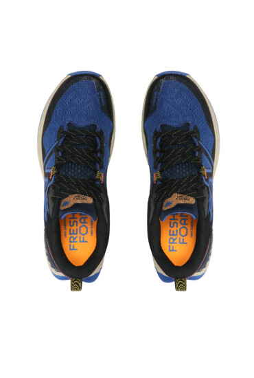 New Balance Маратонки за бягане Fresh Foam Hierro v7 MTHIERO7 Син - Mera.bg