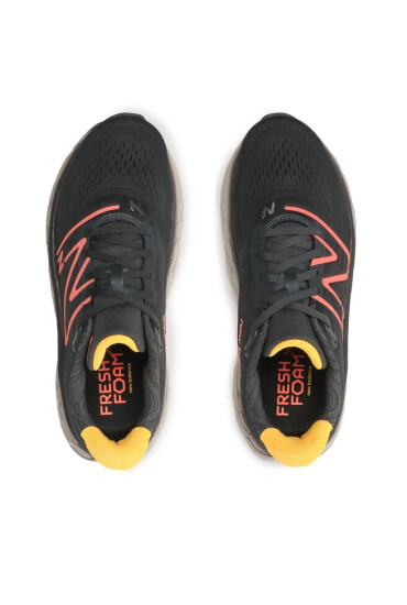 New Balance Маратонки за бягане Fresh Foam More v4 MMORCK4 Черен - Mera.bg