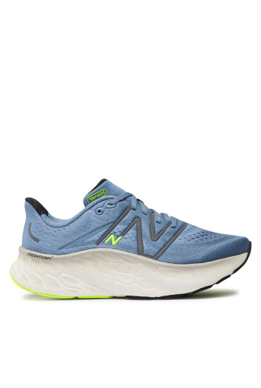 New Balance Маратонки за бягане Fresh Foam More v4 MMORCP4 Син - Mera.bg