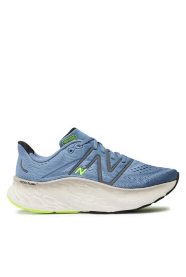 New Balance Маратонки за бягане Fresh Foam More v4 MMORCP4 Син - Mera.bg