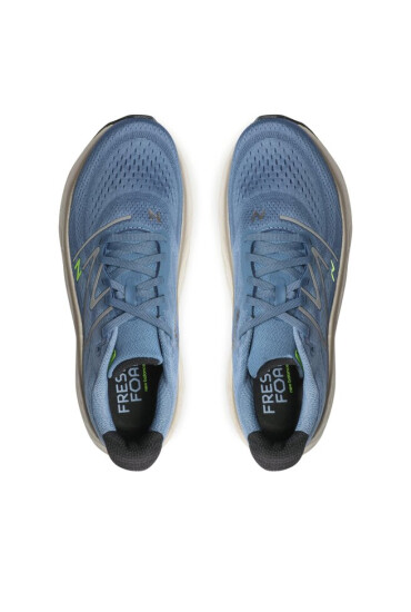 New Balance Маратонки за бягане Fresh Foam More v4 MMORCP4 Син - Mera.bg