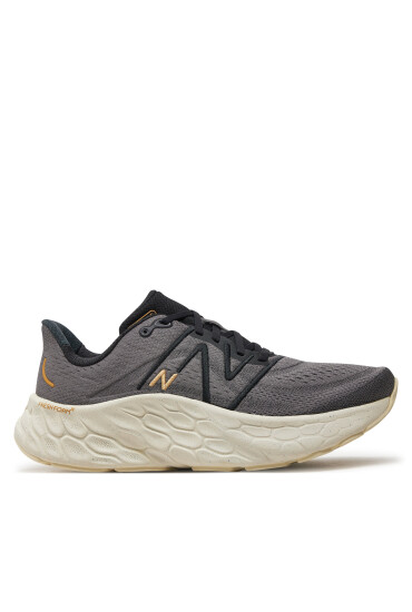 New Balance Маратонки за бягане Fresh Foam More v4 NBMMORBD4 Сив - Mera.bg
