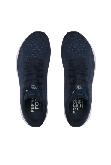 New Balance Маратонки за бягане Fresh Foam Tempo v2 MTMPOCD2 Тъмносин - Mera.bg
