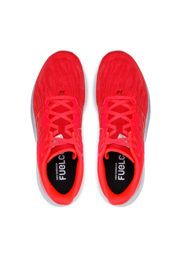 New Balance Маратонки за бягане FuelCell Propel v3 MFCPRCR3 Коралов - Mera.bg