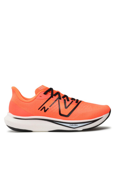 New Balance Маратонки за бягане FuelCell Rebel v3 MFCXCD3 Оранжев - Mera.bg