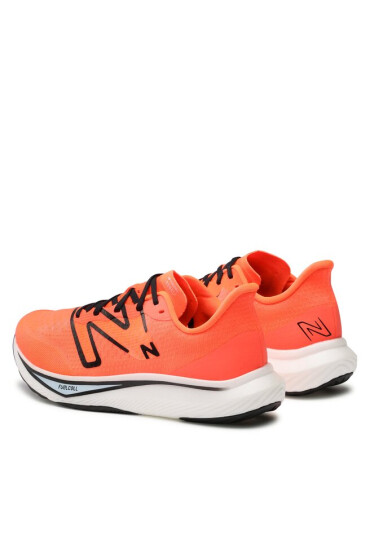 New Balance Маратонки за бягане FuelCell Rebel v3 MFCXCD3 Оранжев - Mera.bg