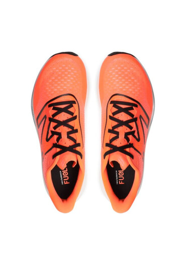 New Balance Маратонки за бягане FuelCell Rebel v3 MFCXCD3 Оранжев - Mera.bg