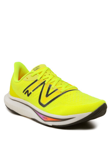 New Balance Обувки FuelCell Rebel v3 MFCXCP3 Жълт - Mera.bg