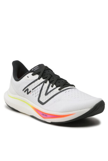 New Balance Обувки FuelCell Rebel v3 MFCXCW3 Бял - Mera.bg