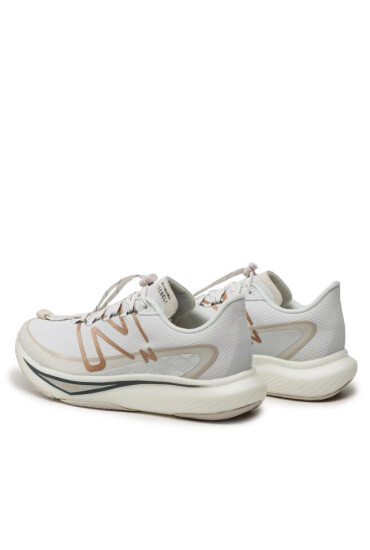 New Balance Маратонки за бягане FuelCell Rebel v3 Permafrost MFCXWW3 Бял - Mera.bg