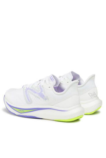 New Balance Маратонки за бягане FuelCell Rebel v3 WFCXCC3 Бял - Mera.bg