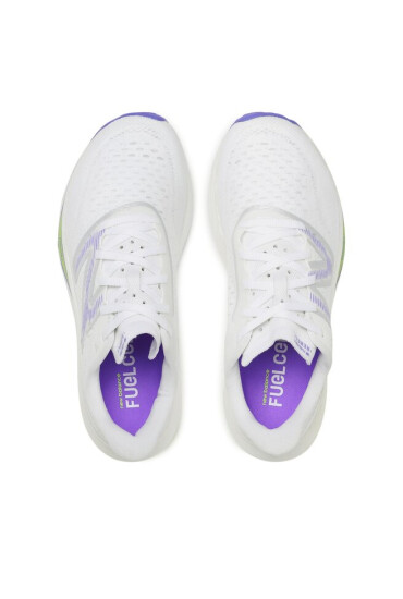 New Balance Маратонки за бягане FuelCell Rebel v3 WFCXCC3 Бял - Mera.bg