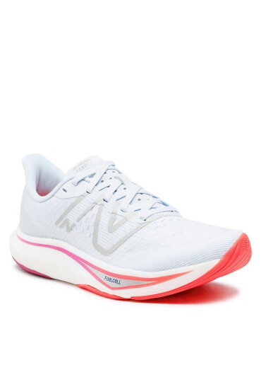 New Balance Маратонки за бягане FuelCell Rebel v3 WFCXCS3 Светлосиньо - Mera.bg