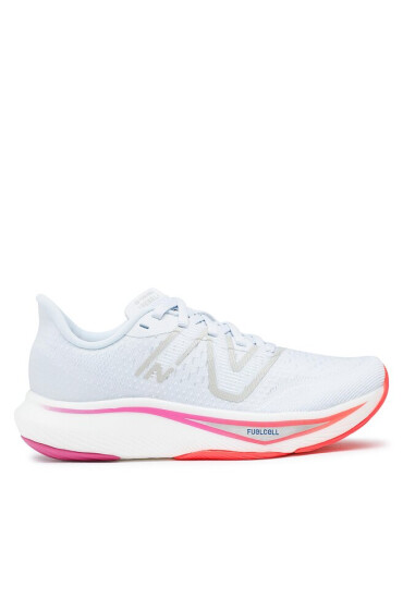 New Balance Маратонки за бягане FuelCell Rebel v3 WFCXCS3 Светлосиньо - Mera.bg