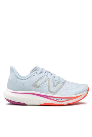 New Balance Маратонки за бягане FuelCell Rebel v3 WFCXCS3 Светлосиньо - Mera.bg