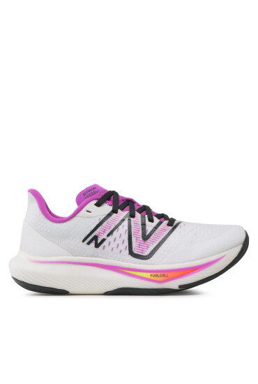 New Balance Маратонки за бягане FuelCell Rebel v3 WFCXCW3 Бял - Mera.bg