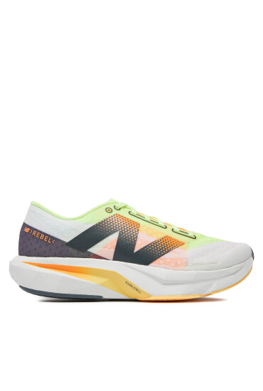 New Balance Маратонки за бягане Fuelcell Rebel v4 MFCXLL4 Цветен - Mera.bg