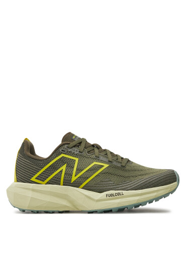New Balance Маратонки за бягане FuelCell Venym MTVNYMG Зелен - Mera.bg