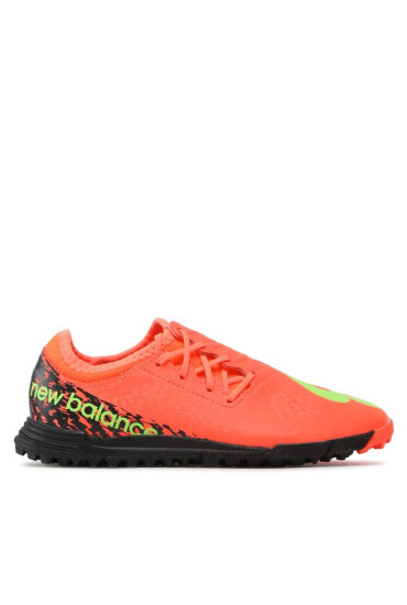 New Balance Обувки за футбол Furon v7 Dispatch Jnr Tf SJF3TDF7 Оранжев - Mera.bg