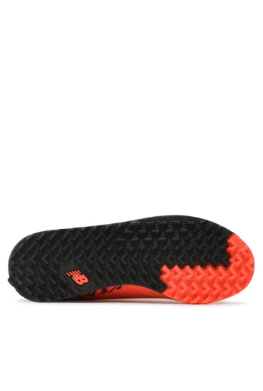 New Balance Обувки за футбол Furon v7 Dispatch Jnr Tf SJF3TDF7 Оранжев - Mera.bg