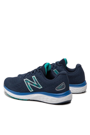 New Balance Маратонки за бягане M680RB7 Тъмносин - Mera.bg