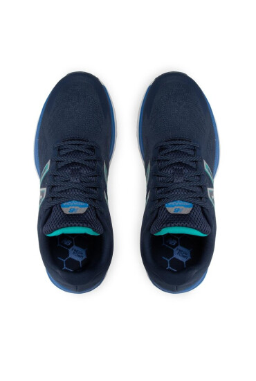 New Balance Маратонки за бягане M680RB7 Тъмносин - Mera.bg