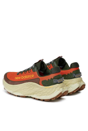 New Balance Маратонки за бягане Fresh Foam X More Trail V3 MTMORCO3 Оранжев - Mera.bg