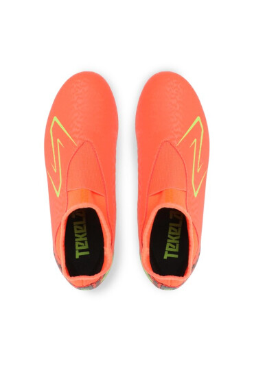 New Balance Обувки Tekela v4 Magique Jnr Fg SJT3FDF4 Оранжев - Mera.bg