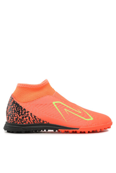 New Balance Обувки за футбол Tekela v4 Magique Jnr Fg SJT3TDF4 Оранжев - Mera.bg
