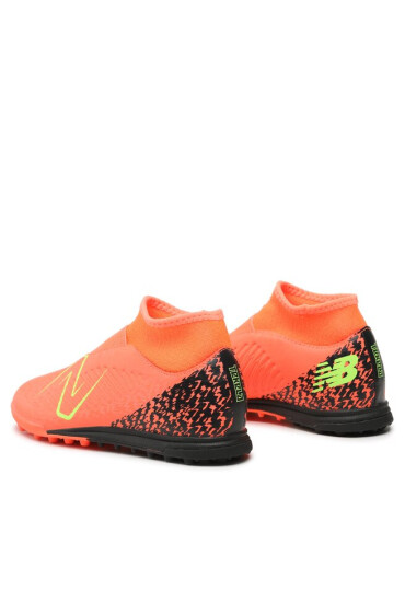 New Balance Обувки за футбол Tekela v4 Magique Jnr Fg SJT3TDF4 Оранжев - Mera.bg